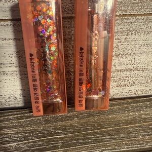 New two Coringco Shalala Snow Ball Lip Balm shade 04